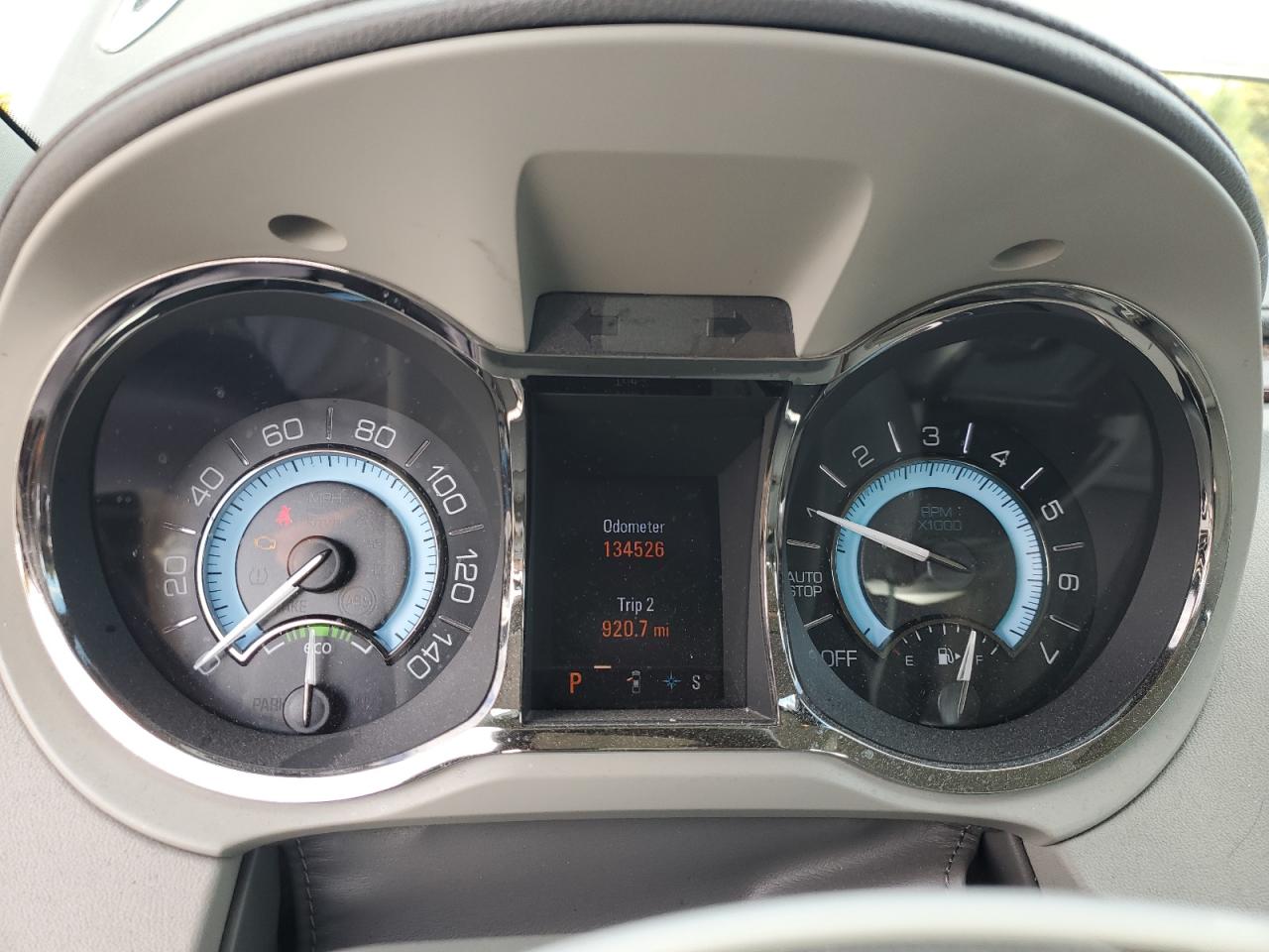 BUICK LACROSSE PREMIUM