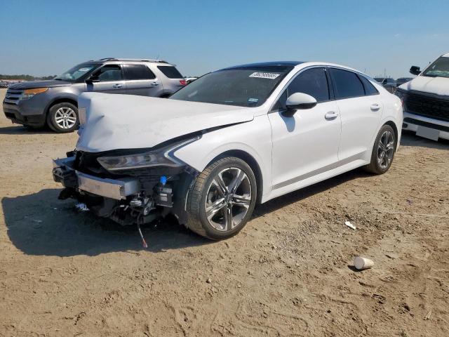 2022 KIA K5 EX - 5XXG34J22NG113726