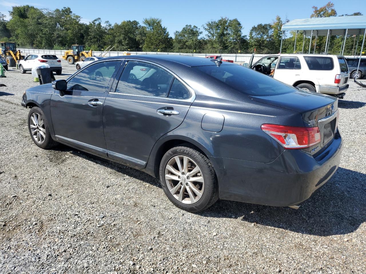 LEXUS ES 350