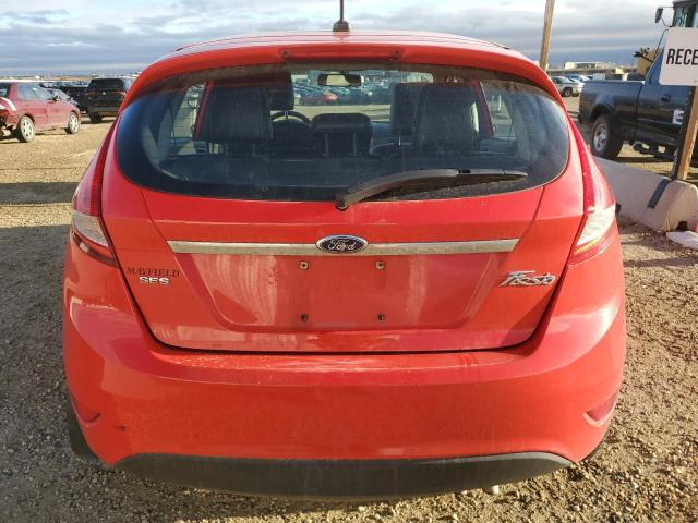 2012 FORD FIESTA SES - 3FADP4FJ0CM174727