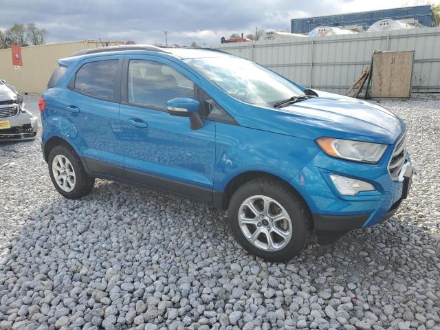 2019 FORD ECOSPORT S - MAJ6S3GL1KC262803