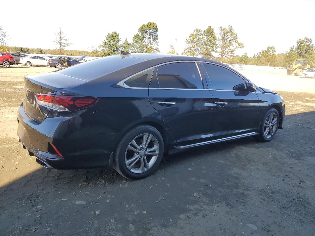 HYUNDAI SONATA SPORT