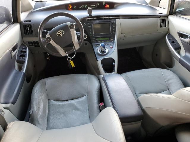 2010 TOYOTA PRIUS #3304148492