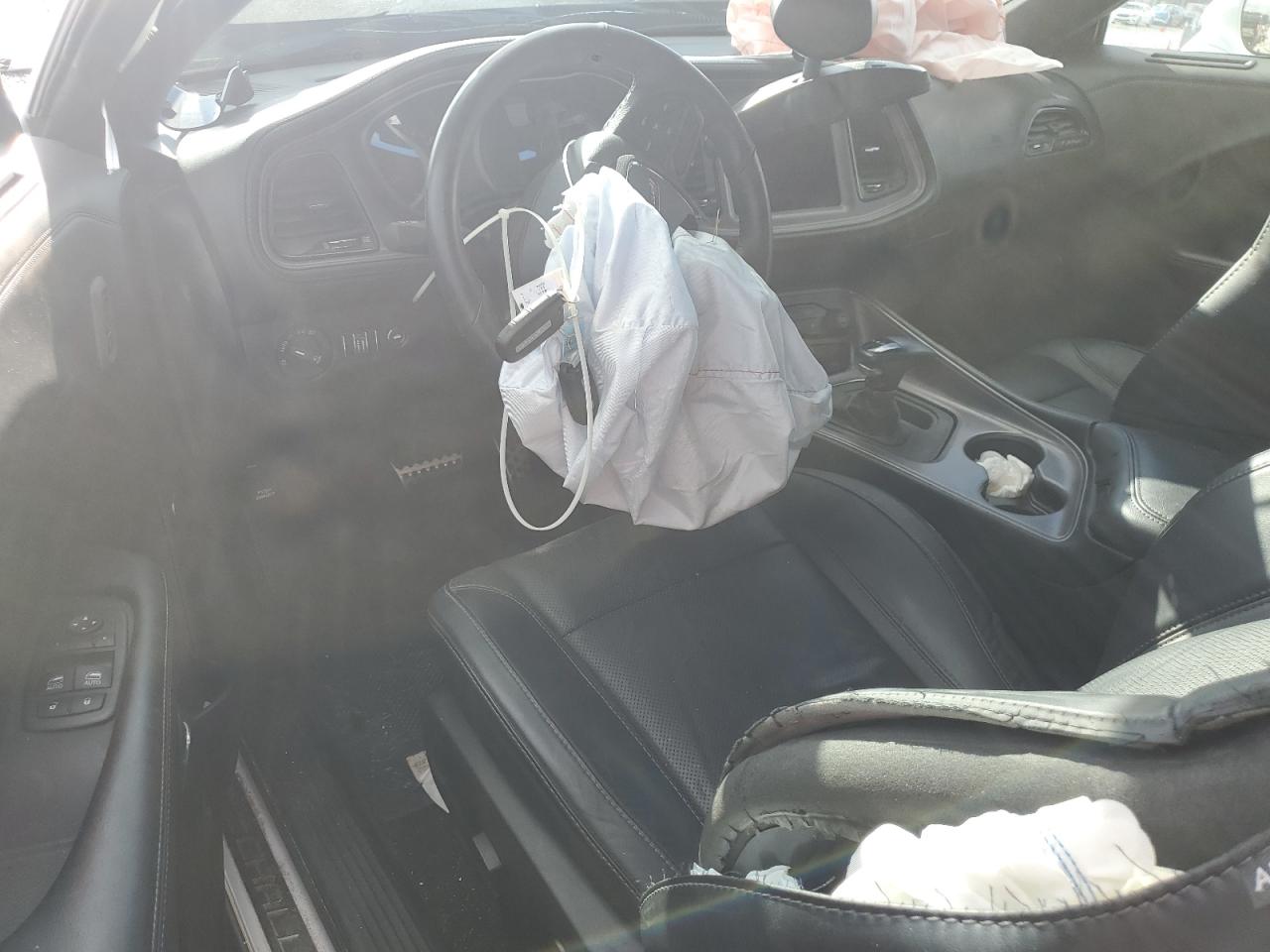 DODGE CHALLENGER SXT