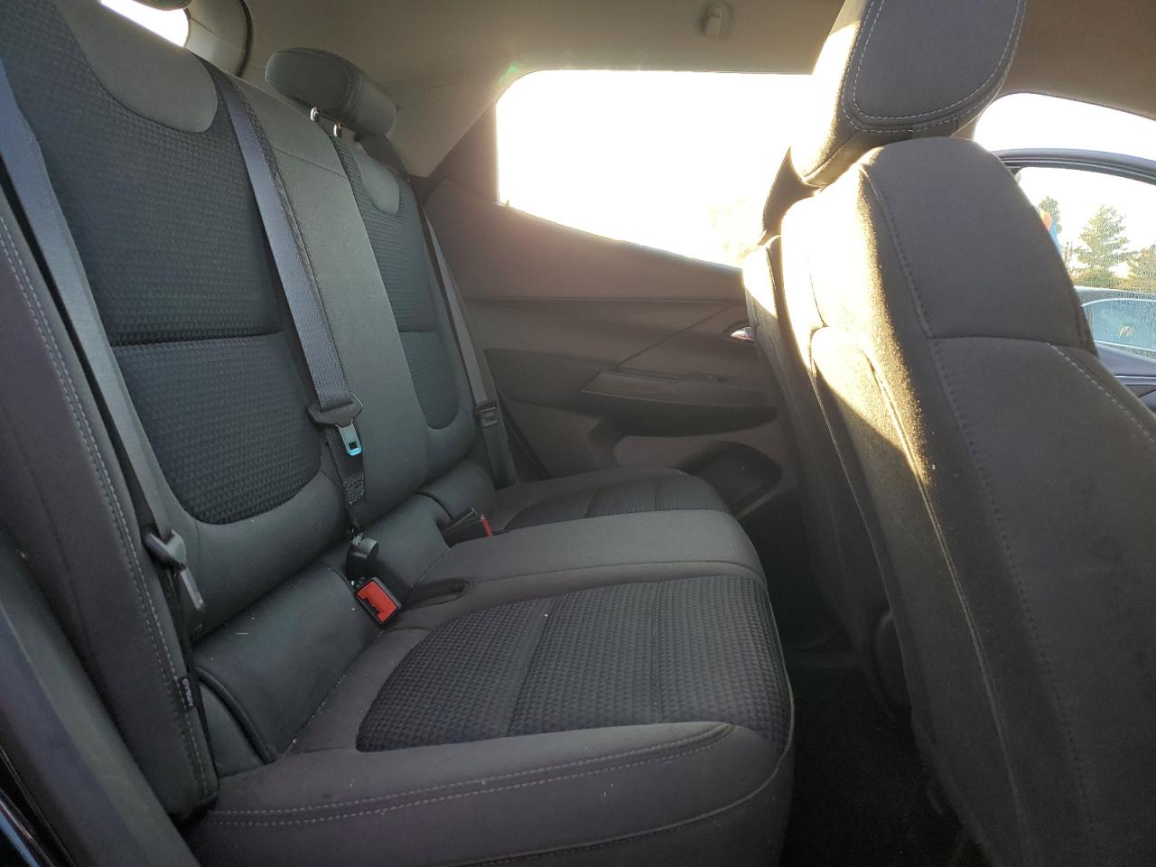 CHEVROLET BOLT EV 1LT