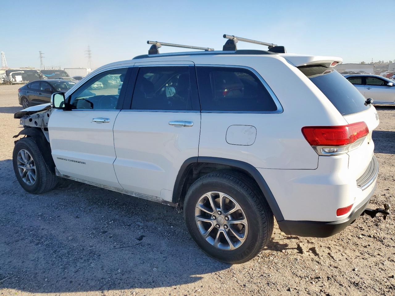 JEEP GRAND CHEROKEE LIMITED