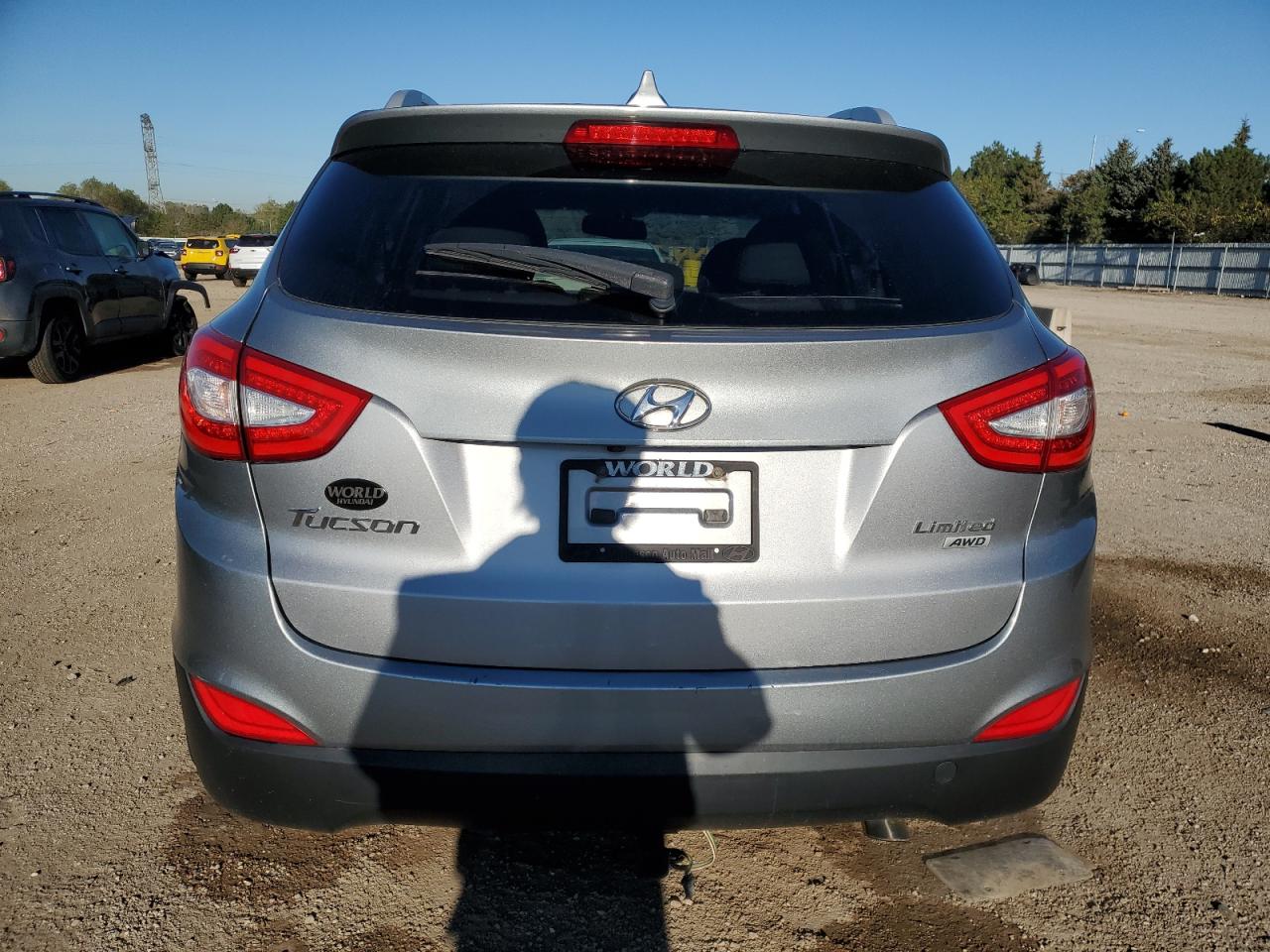 HYUNDAI TUCSON GLS