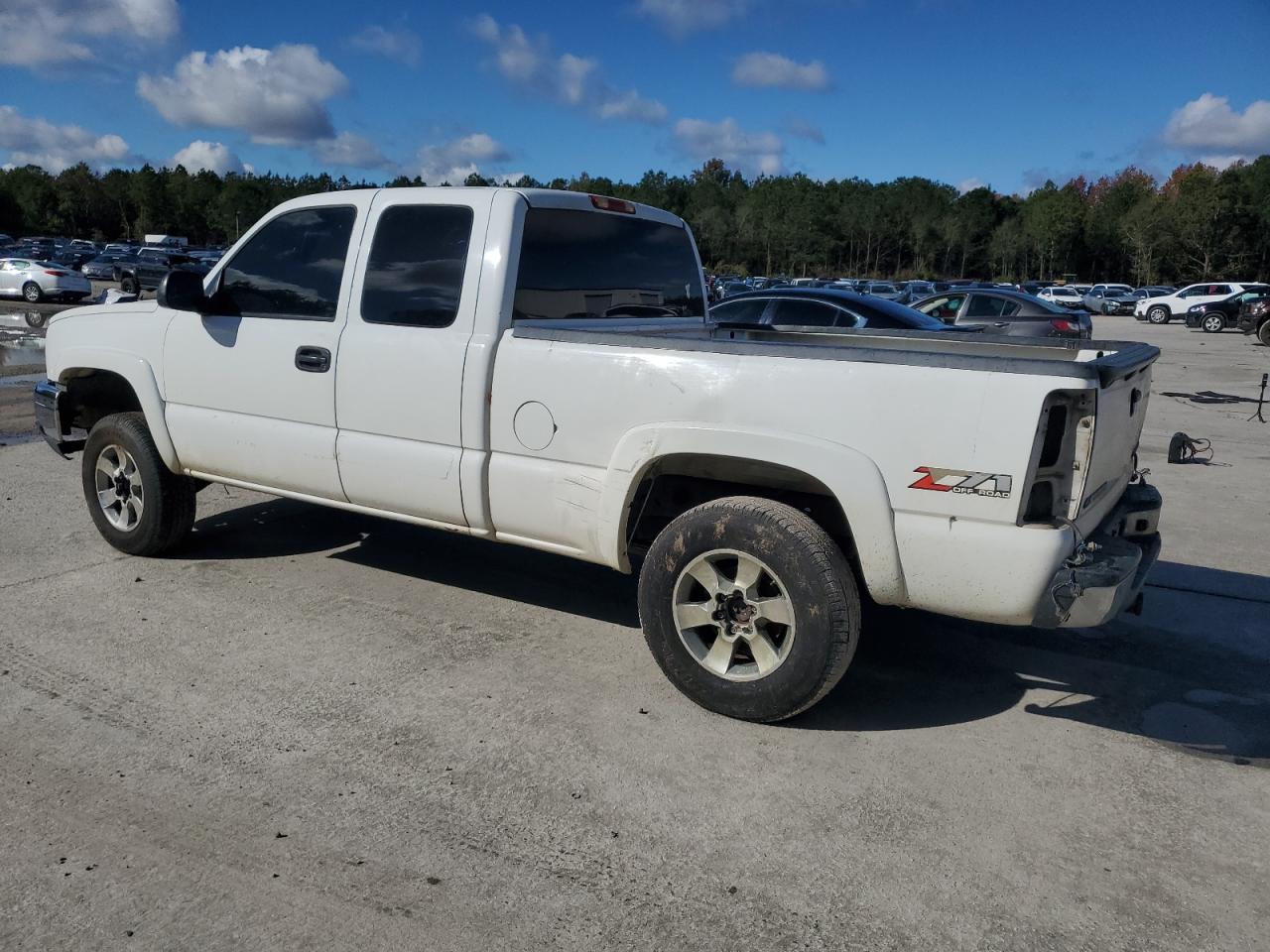 Lot #3287470042 2005 CHEVROLET SILVERADO
