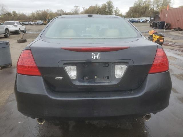 2007 HONDA ACCORD EX #3317860956