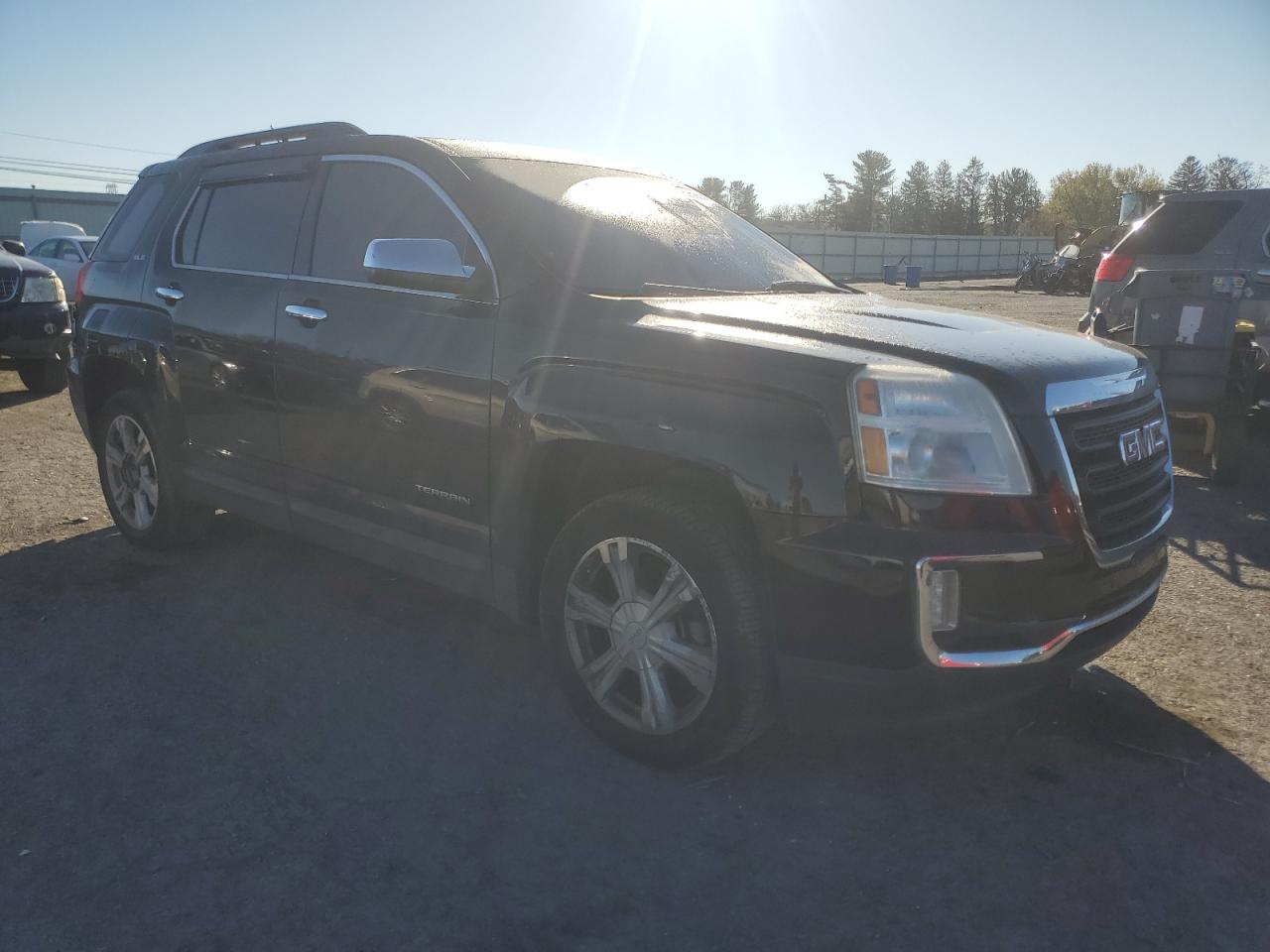 GMC TERRAIN SLE