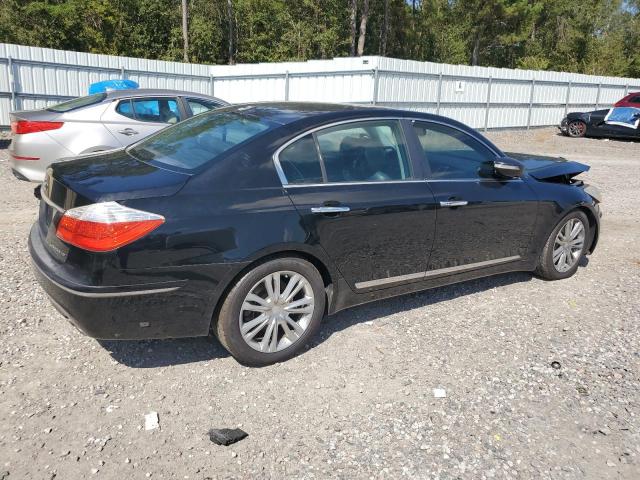 2011 HYUNDAI GENESIS 4. - KMHGC4DFXBU140253