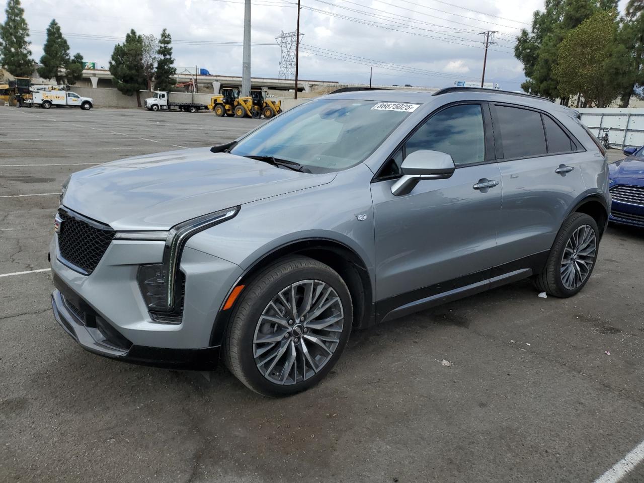 CADILLAC XT4 SPORT
