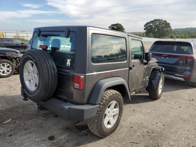 2017 JEEP WRANGLER S 1C4AJWAG5HL554323