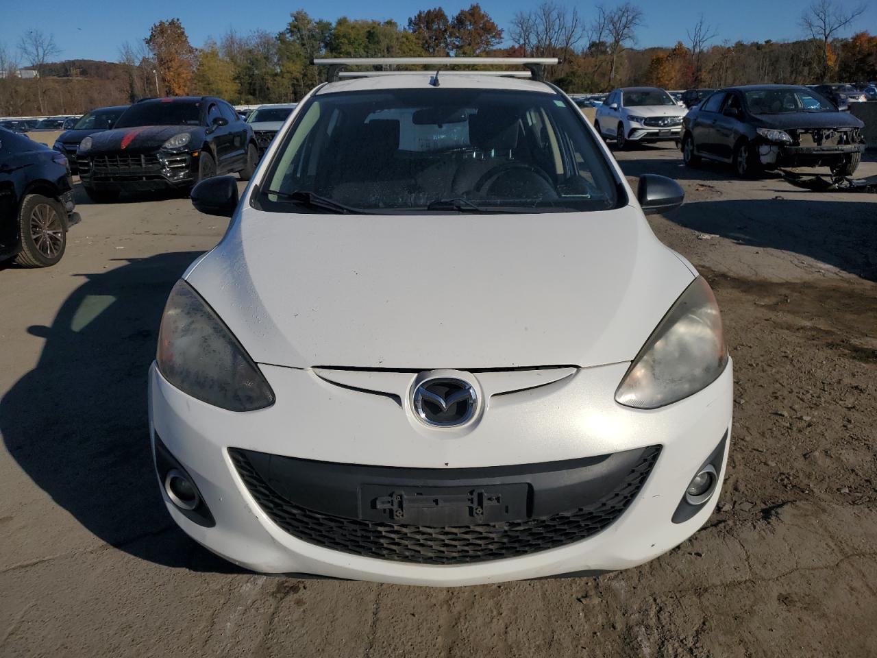 MAZDA 2 TOURING