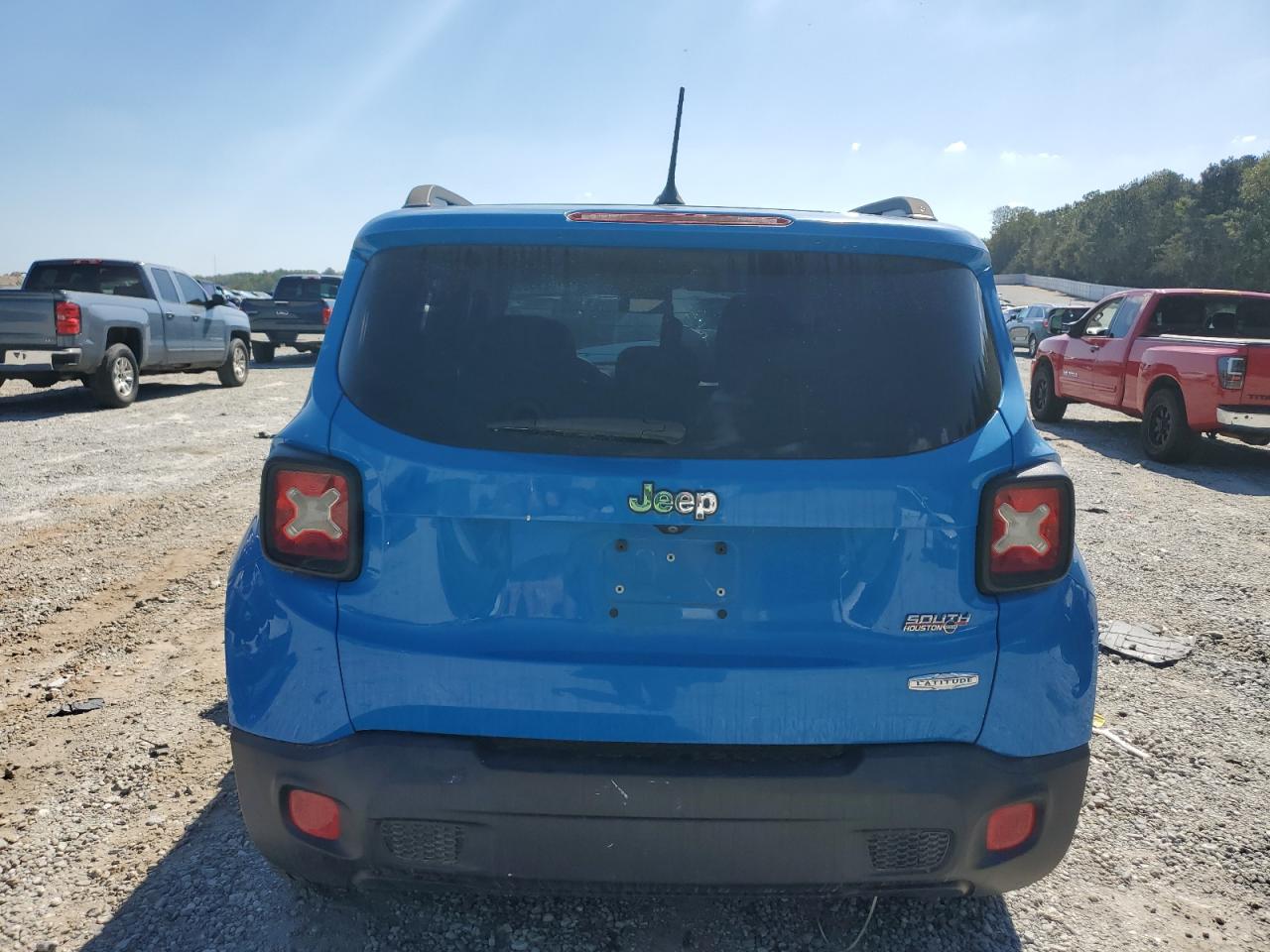 JEEP RENEGADE LATITUDE