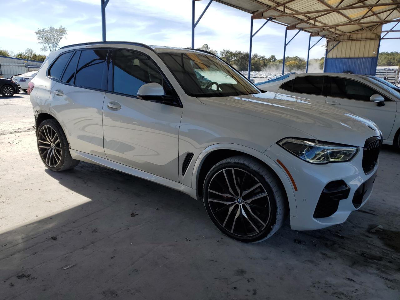 BMW X5 SDRIVE 40I