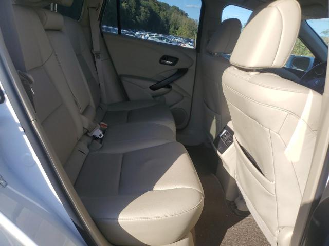 2017 ACURA RDX TECHNOLOGY 5J8TB4H59HL015879