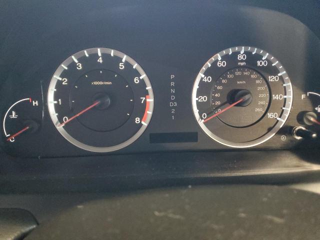 2009 HONDA ACCORD LX #3315586782