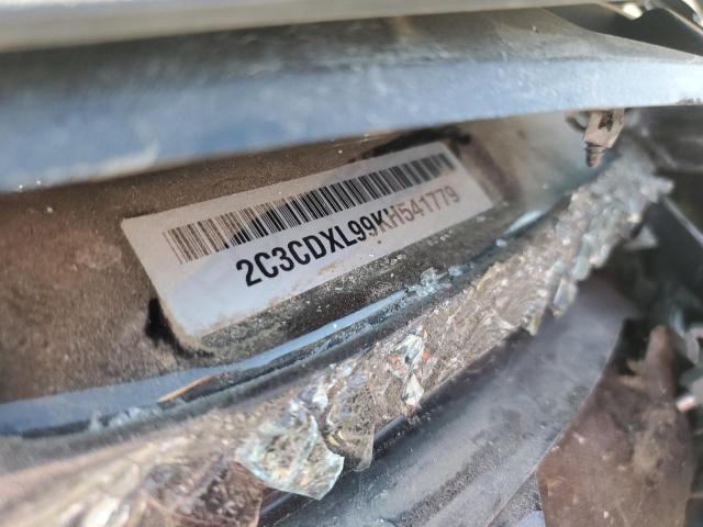 2019 DODGE CHARGER SR 2C3CDXL99KH541779