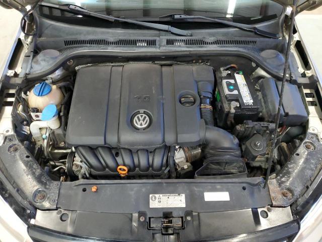 2013 VOLKSWAGEN JETTA SE - 3VWDP7AJ6DM216044