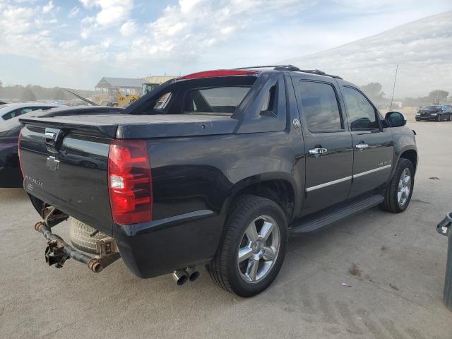 2013 CHEVROLET AVALANCHE LTZ - 3GNTKGE76DG380816