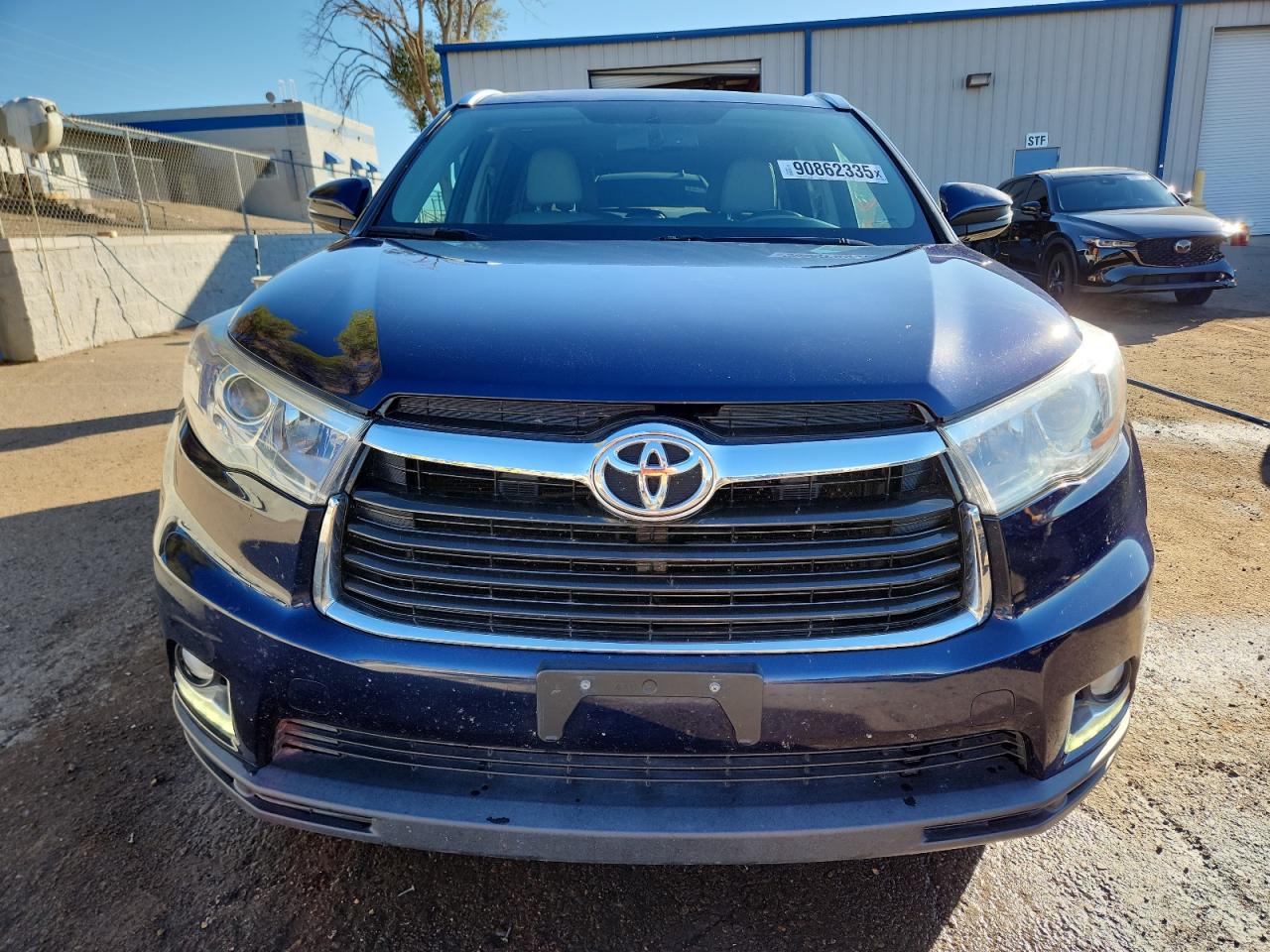 TOYOTA HIGHLANDER LIMITED