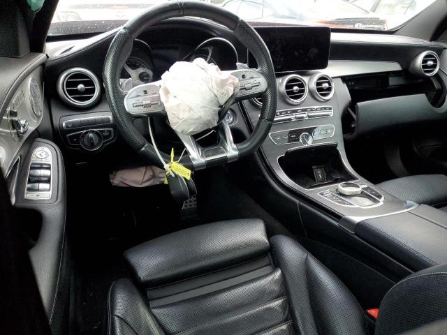 2019 MERCEDES-BENZ C 43 AMG 55SWF6EB7KU291671