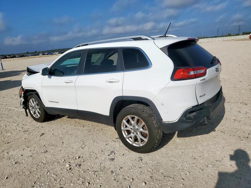 2017 JEEP CHEROKEE L #3302975612