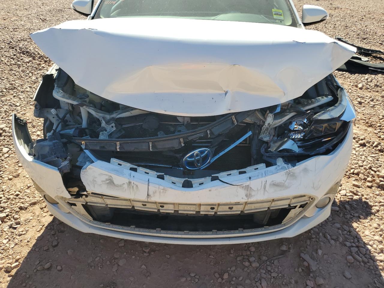 TOYOTA AVALON HYBRID