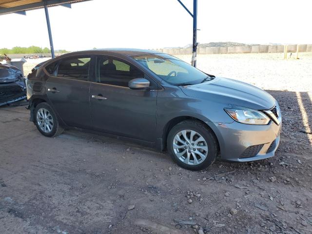 2019 NISSAN SENTRA S - 3N1AB7AP9KY403781