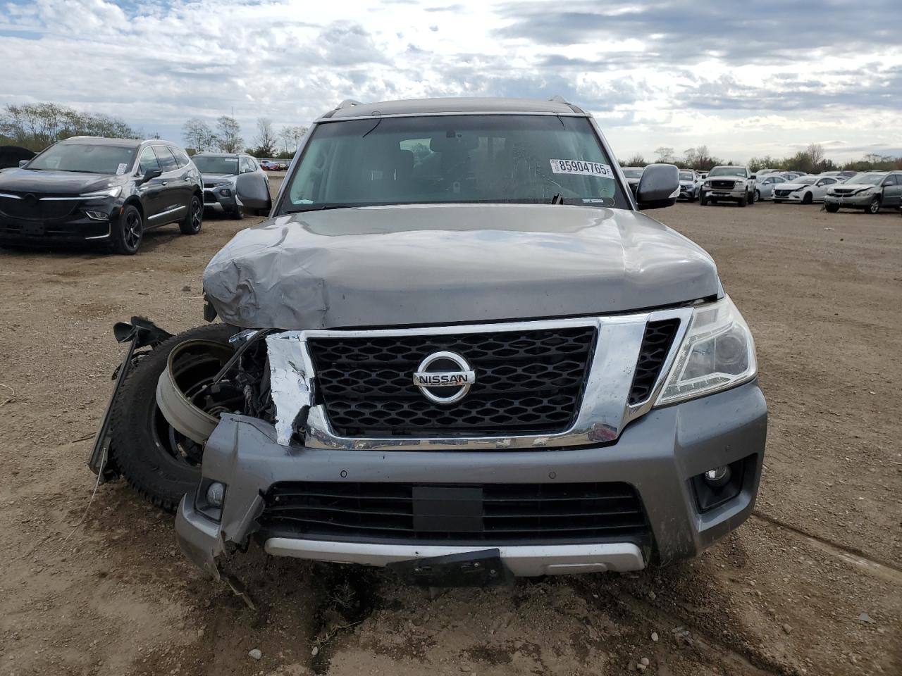 NISSAN ARMADA SV