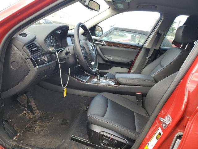 2016 BMW X3 XDRIVE2 - 5UXWX9C55G0D65058