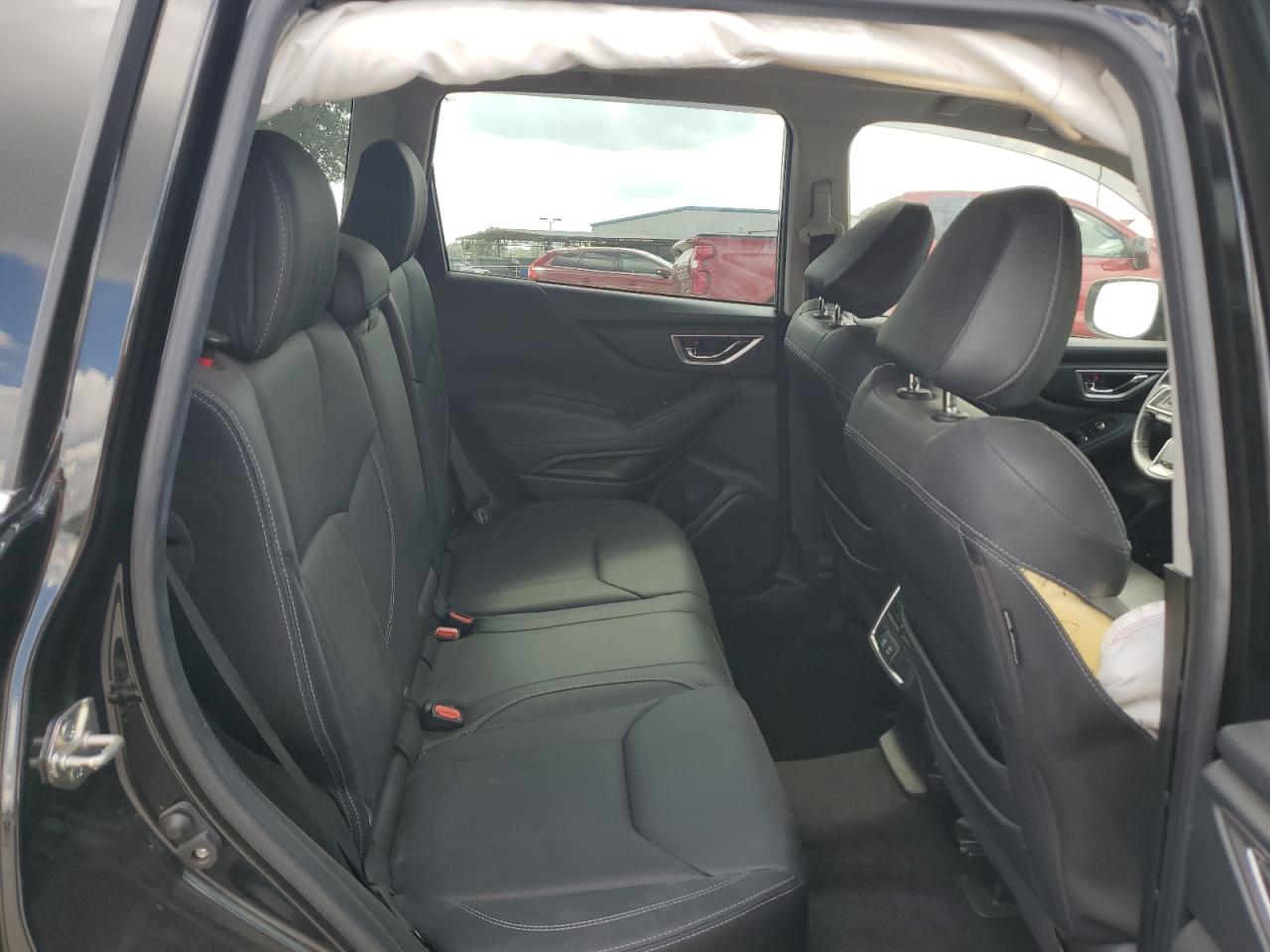 SUBARU FORESTER LIMITED