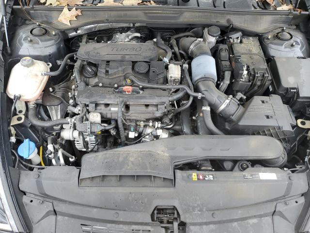 2023 HYUNDAI SONATA SEL - KMHL44J2XPA252301