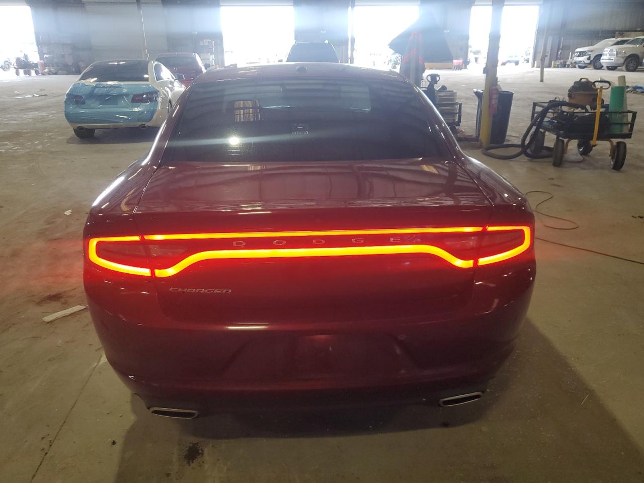 DODGE CHARGER SXT
