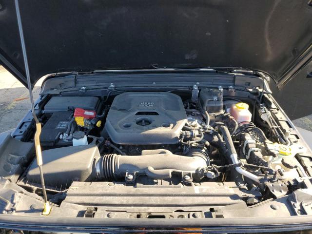 2022 JEEP WRANGLER U #3298058151