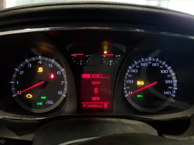 2014 GMC TERRAIN SL - 2GKFLXEK5E6344608