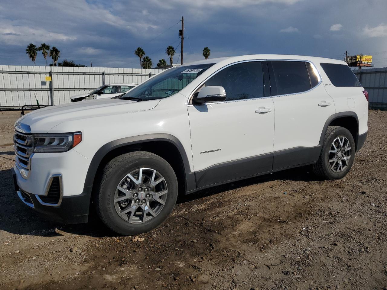 GMC ACADIA SLE