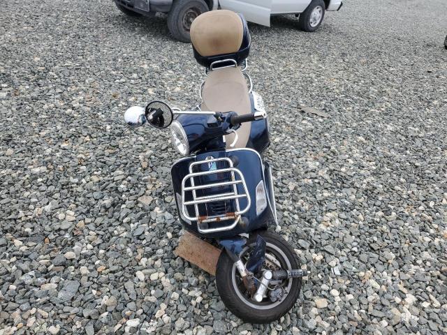 2007 VESPA GRANTURISM ZAPM319K875007938
