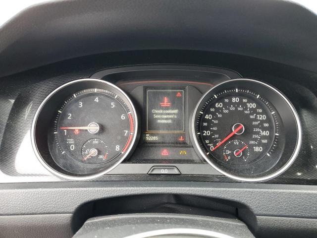 2016 VOLKSWAGEN GTI S/SE - 3VW5T7AU8GM015843