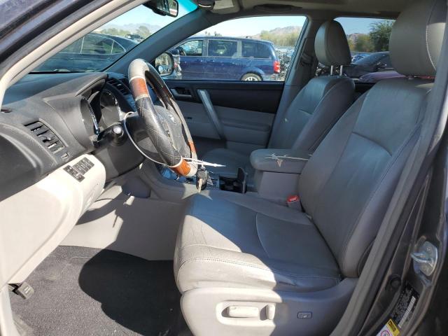 2012 TOYOTA HIGHLANDER #3279835286