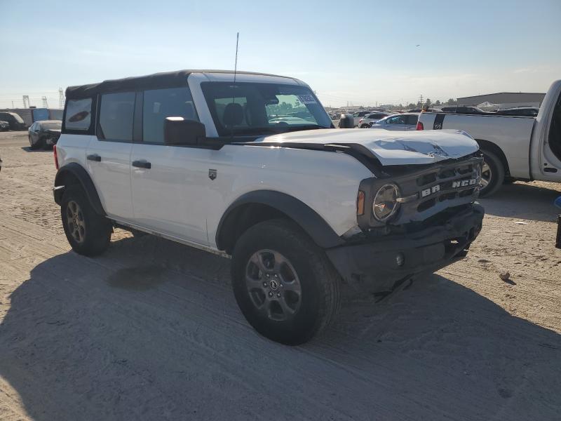 2022 FORD BRONCO BAS - 1FMEE5BP5NLB39749