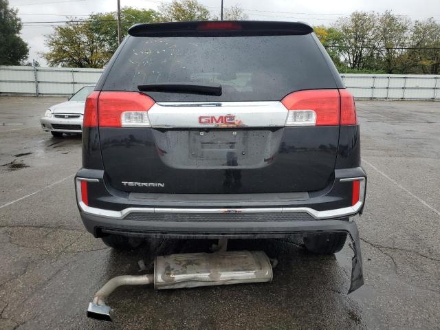 2017 GMC TERRAIN SL - 2GKALNEK4H6298899