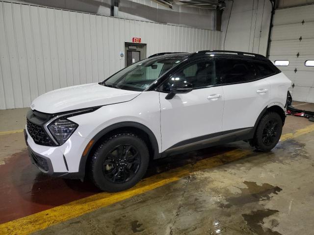 Global Auto Auctions: 2024 KIA SPORTAGE X