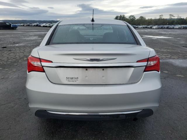 2012 CHRYSLER 200 LIMITED - 1C3CCBCB6CN302739