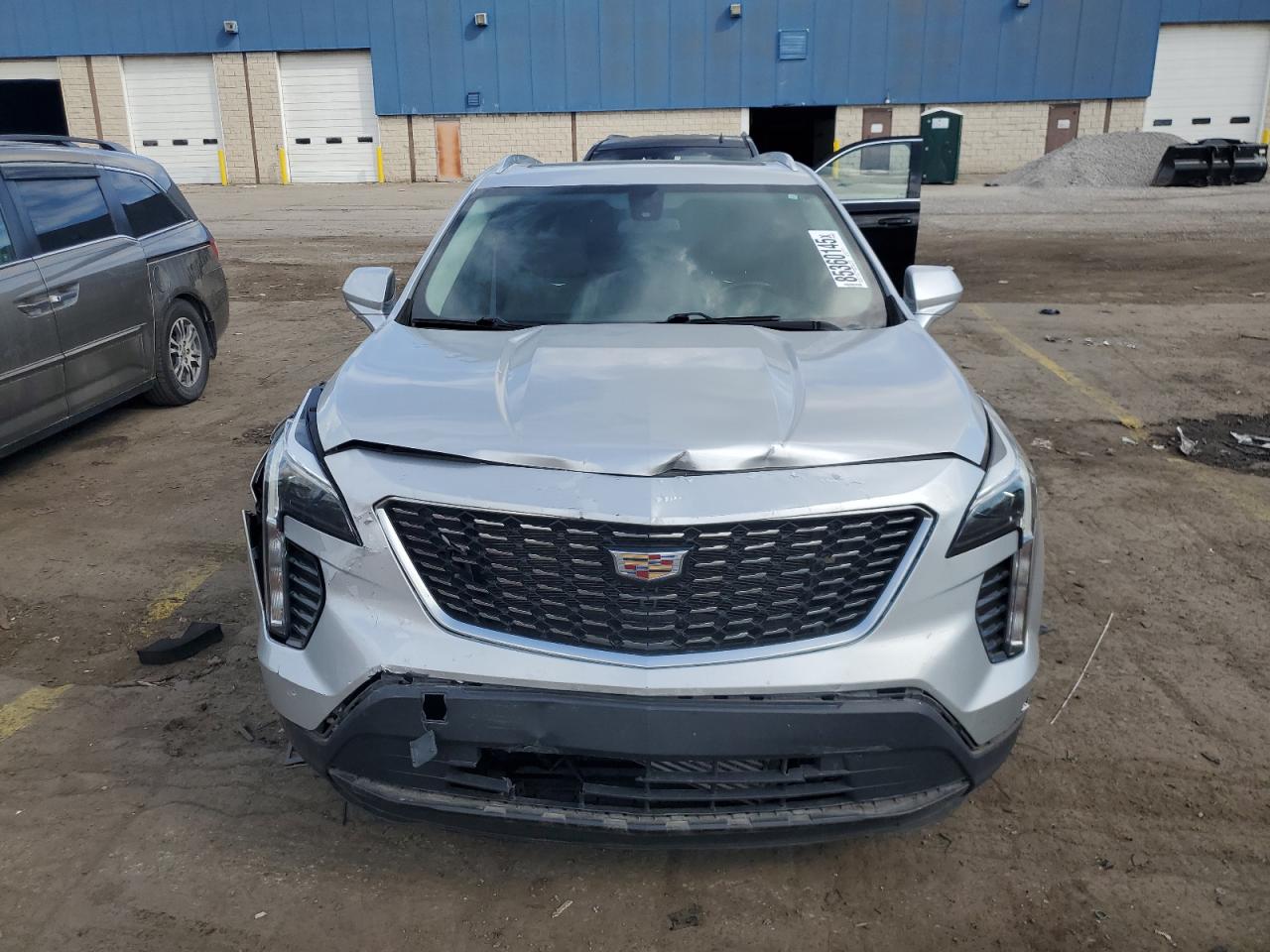 CADILLAC XT4 LUXURY