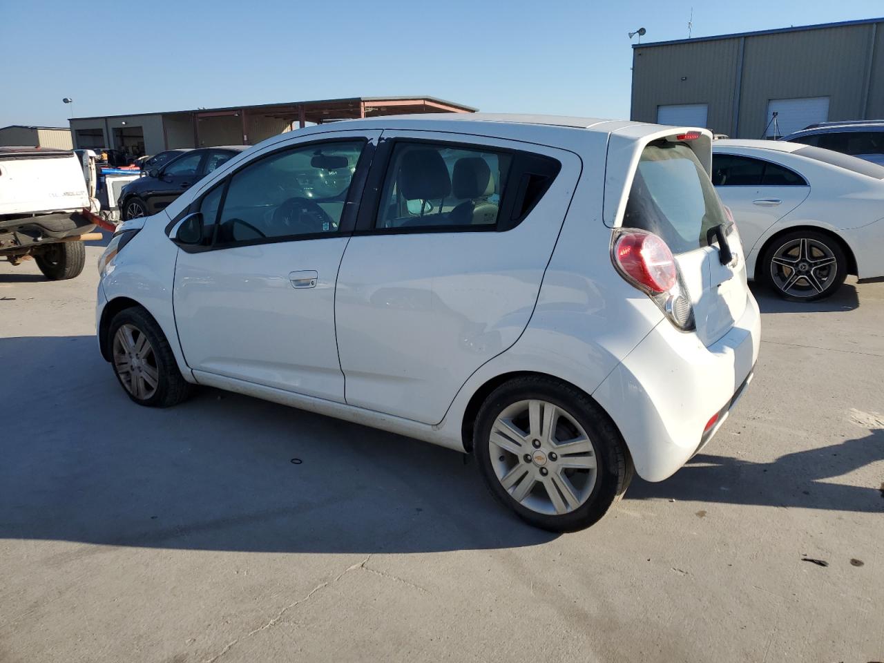CHEVROLET SPARK 1LT