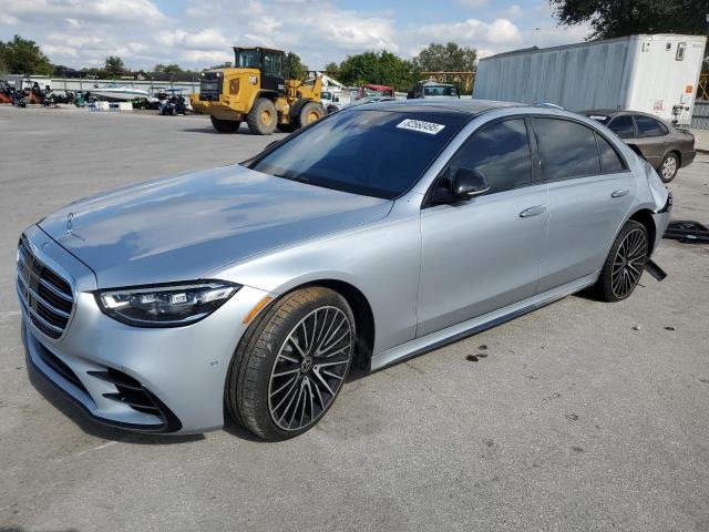 MERCEDES-BENZ S 500 4MAT