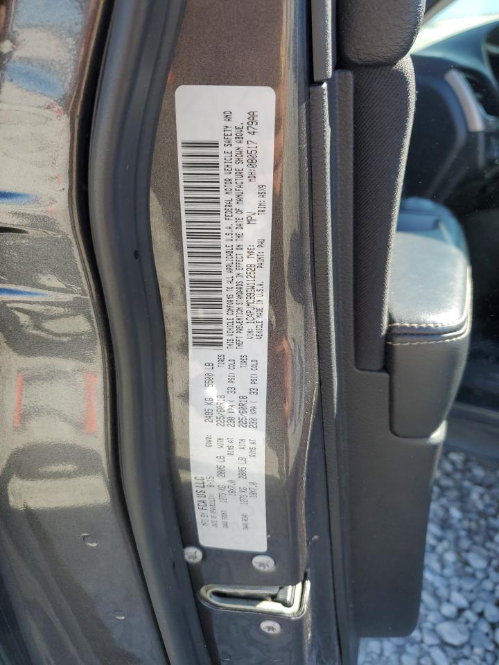 JEEP GRAND CHEROKEE LATITUDE