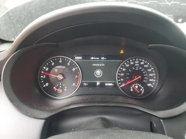 2018 KIA STINGER GT2 - KNAE55LC6J6021554